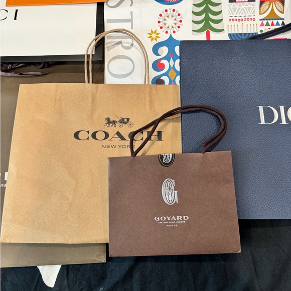 Louis Vuitton, Gucci, Goyard Shopping bags - Picture 6 of 13